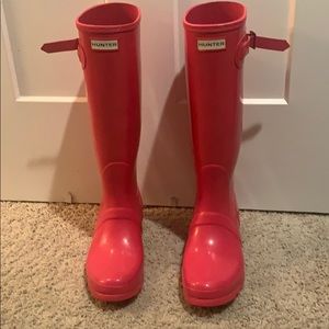 Hunter Boots